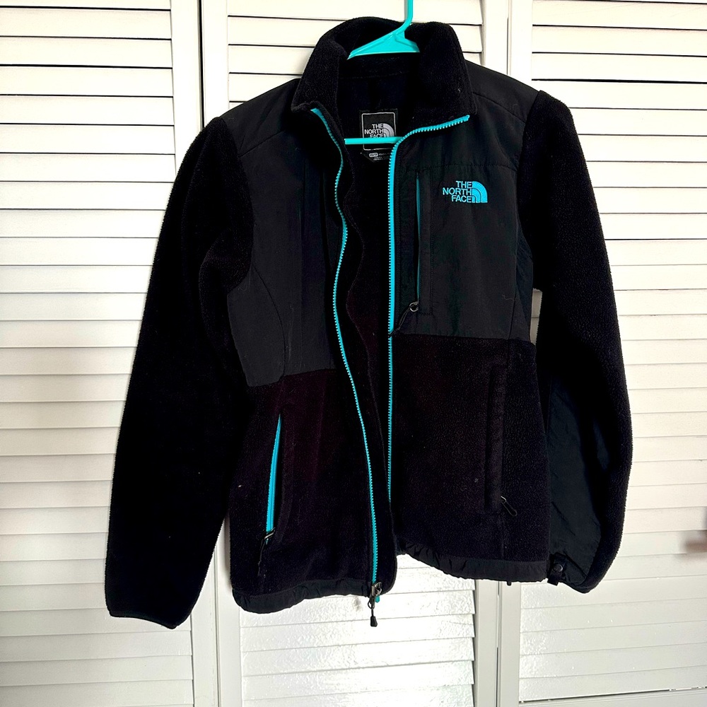 North Face Polartec fleece size XS